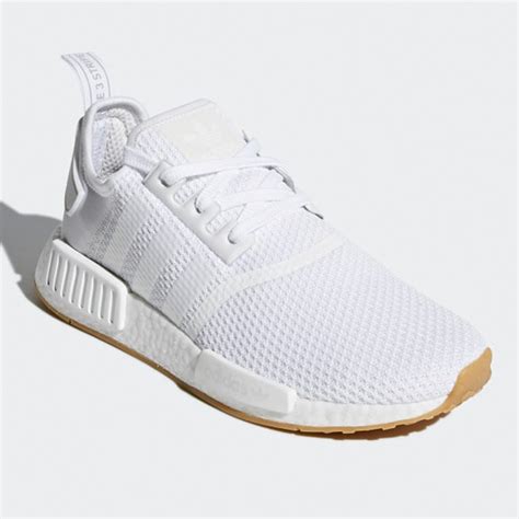 adidas nmd herren weis|adidas nmd official website.